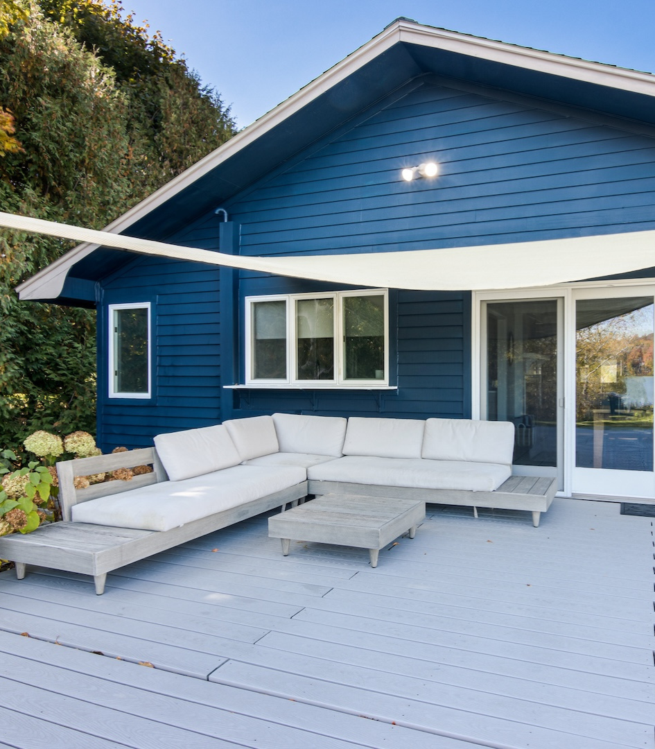 Bella's Beach House in Lake Leelanau